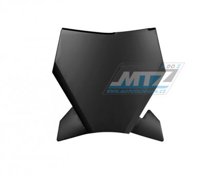 Tabulka pedn KTM 50SX / 24-25 + Gas-Gas MC50 - barva ern