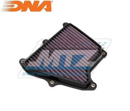 Kryt airboxu DNA (Stage 2 Airbox Cover) - KTM 390 Duke / 24-25 + Husqvarna Svartpilen 401 + Vitpilen 401 + Svartpilen 125 / 24-25