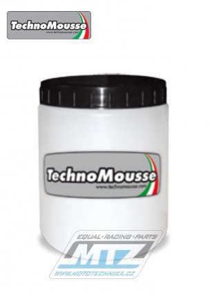 Gel / Vazelna na Mousse Technomousse (balen 0,5kg)