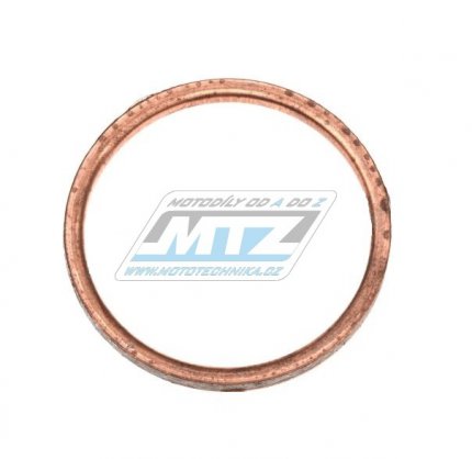 Tsnn vfuku (tsnn mezi motor a svody) - rozmry 38x45x3,5mm
