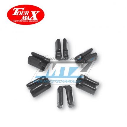 Gumy zadního kola/Silentbloky rozety (sada 6ks) Honda XL600V Transalp / 87-00 + FX650 Vigor / 99-00 + FMX650 / 04-07 + NX650 Dominator / 88-03 + SLR650 / 96-98 + XL650V Transalp / 00-07 + XL700V Transalp / 08-13 + XRV650 Africa Twin / 88-90 + XL600LM