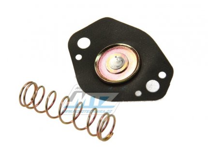 Sada akcelerační pumpičky karburátoru (Accelerator Pump) - Yamaha XVS1100 Dragstar / 99-06 + BT1100 Bulldog / 02-06 +  YFM450 Grizzly + YFM660 Grizzly