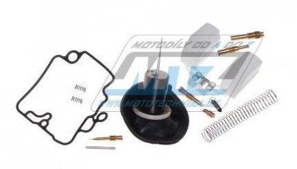 Sada karburtoru s membrnou pro sktry - Baotian+Baja+Eplorer+Generic+Huatian+Jmstar + Kingway+Kymco