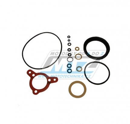 Sada karburtoru Dell'Orto - PHF30+PHF32+PHF34+PHF36