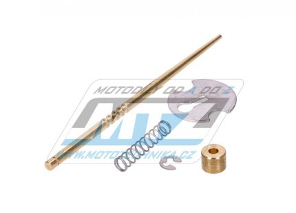 Sada karburátoru (jehla s příslušenstvím) Simson S50+S51+S53+S70+S83+SR4-1 + KR51 Schwalbe+SR50+SR80