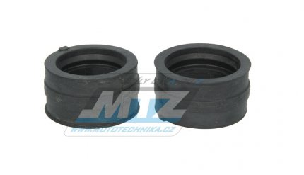 Příruby sání / difuzory Tourmax CHK-18 - Kawasaki W650 / 99-06 + EJ650 / 99-02
