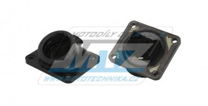 Příruby sání / difuzory Tourmax CHY-47 - Yamaha RD250LC+RD350LC / 80-83