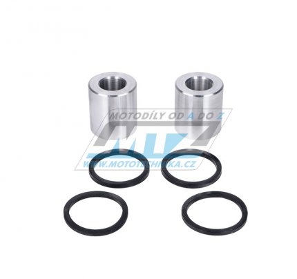 Sada pístků brzdového třmenu AJP+Braktec - rozměr 25x27mm