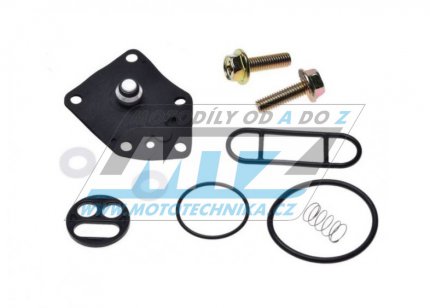 Sada palivového kohoutu FCK-52 - Suzuki DRZ400 / 00-20 + DRZ400S+DRZ400SM + Kawasaki KLX400R / 03-06