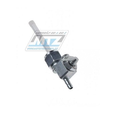Kohout palivový s převlečnou maticí - závit M16x1 - Simson S50+S51+S53+S70+S83+SR4 + Sachs+Puch+Kreidler