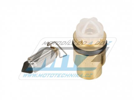 Sada plovákového ventilu Tourmax FVS-215 - Yamaha XJR1200+XJR1300 / 95-02 + XV750 Virago / 96-97