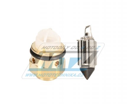 Sada plovákového ventilu Tourmax FVS-233 - Yamaha YZF400+YZF426+WRF400+WRF426+YZF250+WRF250 / 98-02