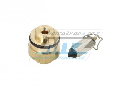 Sada plovákového ventilu Tourmax FVS-402 - Kawasaki ZX9R Ninja / 98-03 + ZZR1100 / 95-97 + ZZR1200 / 02-05 + VN1500 Vulcan / 88-95