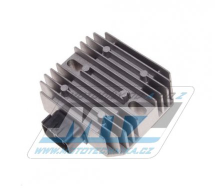 Regulátor dobíjení RGU-327 - Suzuki AN400 Burgman / 13-17 + GSR600 / 06-11 + LTA750X Kingquad / 17-18 + LTF400F KingQuad + LTA400F King Quad / 14-21 + LTA500X KingQuad / 15-18