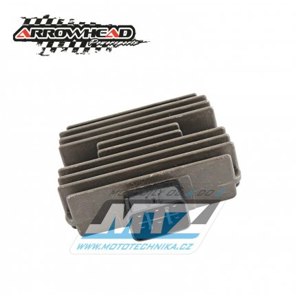 Regulátor dobíjení RGU-417 - Kawasaki ER6N+ER6F + KLE650 Versys + VN900 Vulcan + Z750 + Z1000 + Z1000SX