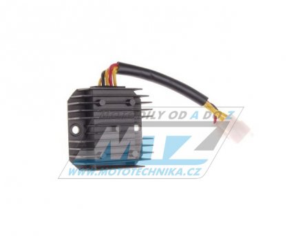 Regulátor dobíjení Kawasaki KLX400R+KLX400SR / 03-04 + Suzuki DRZ400 / 00-17