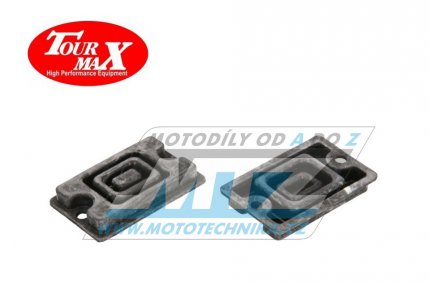 Membrna brzdov pumpy Nissin - Kawasaki KMX125+KDX125+KDX250 + KLX125+KLX230+KLX250+KLX650 + KLR250+KLR600+KLR650 + Z125+Z250+Z300 + KFX450+KFX700 + KLF300 Bayou+KVF300+KVF360 Prairie+KVF650+KVF750 Brute Force