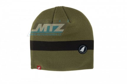 Čepice zimní Ufo - khaki