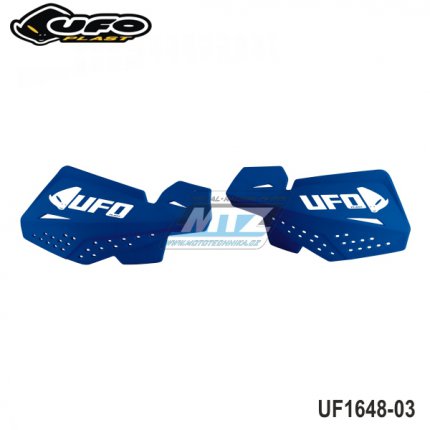 Kryty pek Ufo Viper vetn montnho ALU kitu - modr