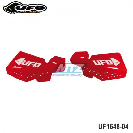 Kryty pek Ufo Viper vetn montnho ALU kitu - erven