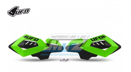 Kryty pek Ufo Arches - vetn montnho kitu - zelen