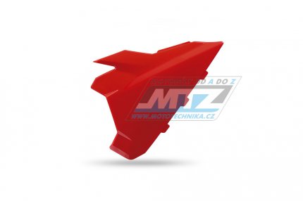 Kryt airboxu Beta RR125+RR200+RR250+RR300 + RR350+RR390+RR430+RR480 / 25-26 - erven
