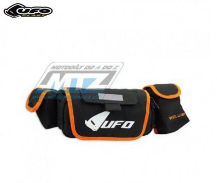 Ledvinka Ufo Beluga Waist pack - oranžová