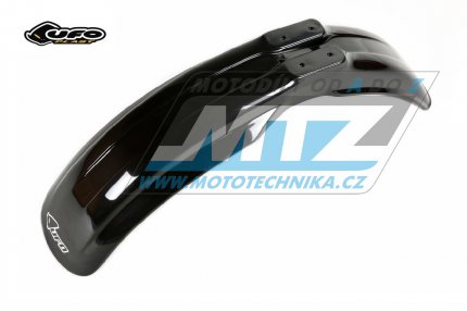 Blatník přední Honda CR125+CR250+CR500 / 85-99 - barva černá