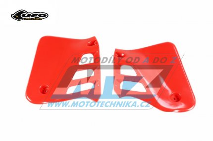Spojlery Honda CR125 / 85-88 - barva erven