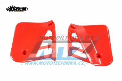 Spojlery Honda CR250 / 87 - barva červená