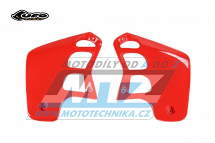 Spojlery Honda CR125 / 89-90 + CR250 / 88-89 - barva červená