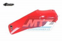 Blatník zadní Honda CR250 / 90-91 + CR125 / 91-92 + CR500 / 91-01 - barva červená (červená Honda 2000-2019)