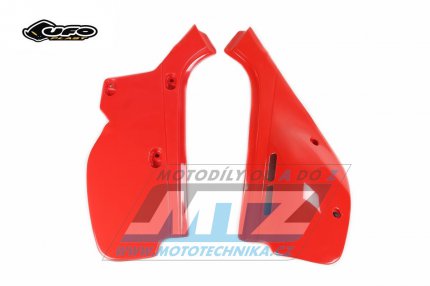 Bočnice Honda XR600 / 88-02 - barva červená