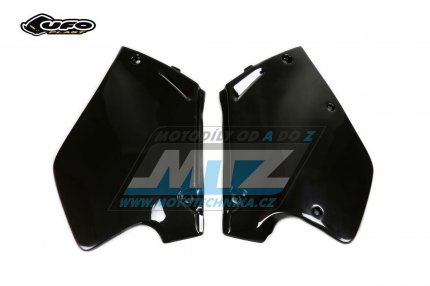 Bočnice Honda CR125 / 95-97 + CR250 / 95-96 - barva černá