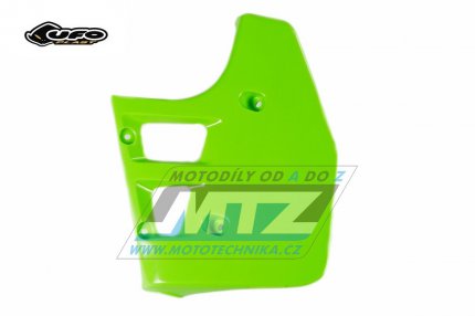 Spojlery Kawasaki KX125 / 88-89 - barva zelen