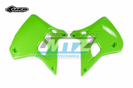 Spojlery Kawasaki KX125 / 90-91 - barva zelen