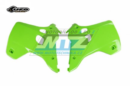 Spojlery Kawasaki KX125+KX250 / 92-93 - barva zelená