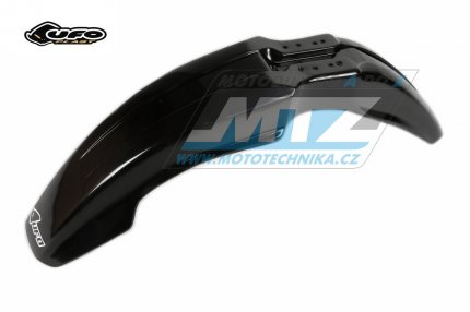 Blatník přední Yamaha YZ125+YZ250 / 92-99 + YZF400 / 98-99 + WRF400 / 98-99 - barva černá