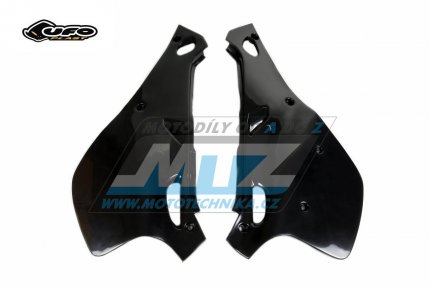 Bočnice Yamaha YZ125+YZ250 / 93-95 - barva černá