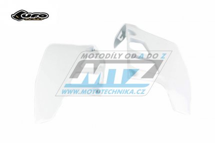 Spojlery Suzuki RM125 / 89-91 - barva bílá