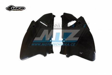 Bočnice Suzuki RM125+RM250 / 94-95 - barva černá