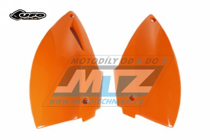Bočnice KTM 640LC4 / 00-07 + 625SXC+640SMC+660SMC / 04-07 - barva oranžová