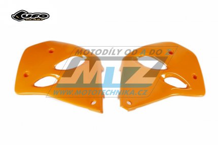 Spojlery KTM 250SX+300SX+360SX + 250EXC+300EXC+360EXC + GS/EGS / 93-97 - barva oranov