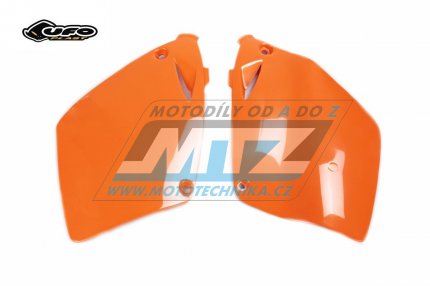 Bonice KTM 125+250+360+380SX + 125+200+250+300+360+380EXC / 98-03 + 400+450+520+525SX+EXC / 00-03 - barva oranov