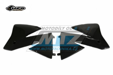 Spojlery KTM 125SX / 01 + 125+200+250+300EXC / 01-02 + 250+450+520EXC / 01-02 - barva černá