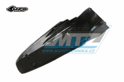 Blatnk zadn (enduro verze) KTM 125+250+360+380SX + 125+200+250+300+360+380EXC / 98-03 + 400+450+520+525SX+EXC / 00-03 - barva ern