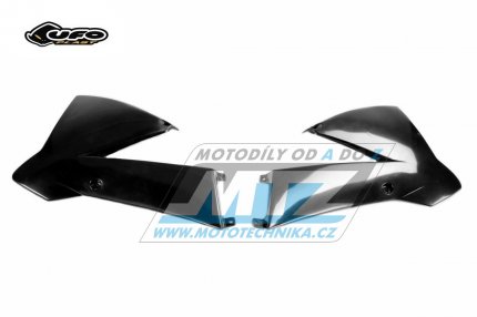 Spojlery KTM 85SX / 03-05 - barva ern