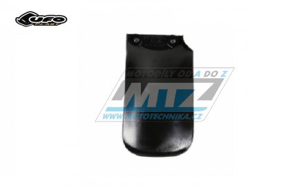 Kryt zadnho tlumie (zstrka) KTM 85SX / 04-12 + 65SX / 98-08 - barva ern