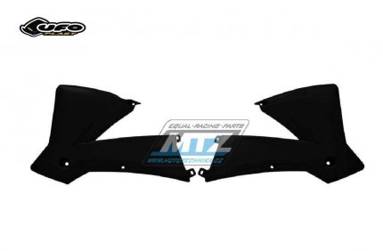 Spojlery KTM 85SX / 06-12 - barva černá
