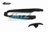 Lízátko řetězu KTM 125+144+150+250SX / 07-10 + 250+450SXF / 07-10 + 125+200+250+300EXC / 08-11 + 250+400+450+530EXCF / 08-11 + Husaberg TE125+250+300 + FE390+450+570 / 09-12 - barva černá